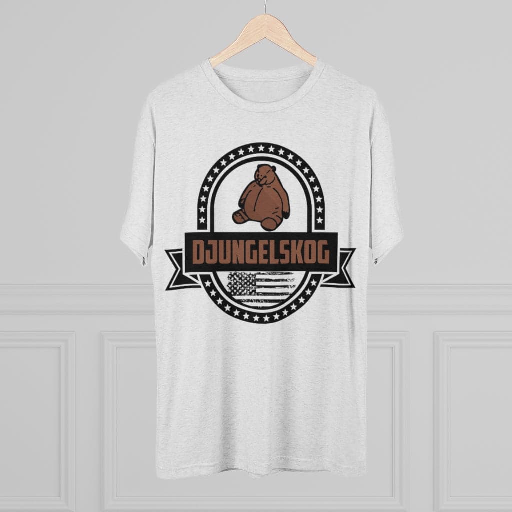 DJUNGELSKOG USA Tee T-Shirt Printify 