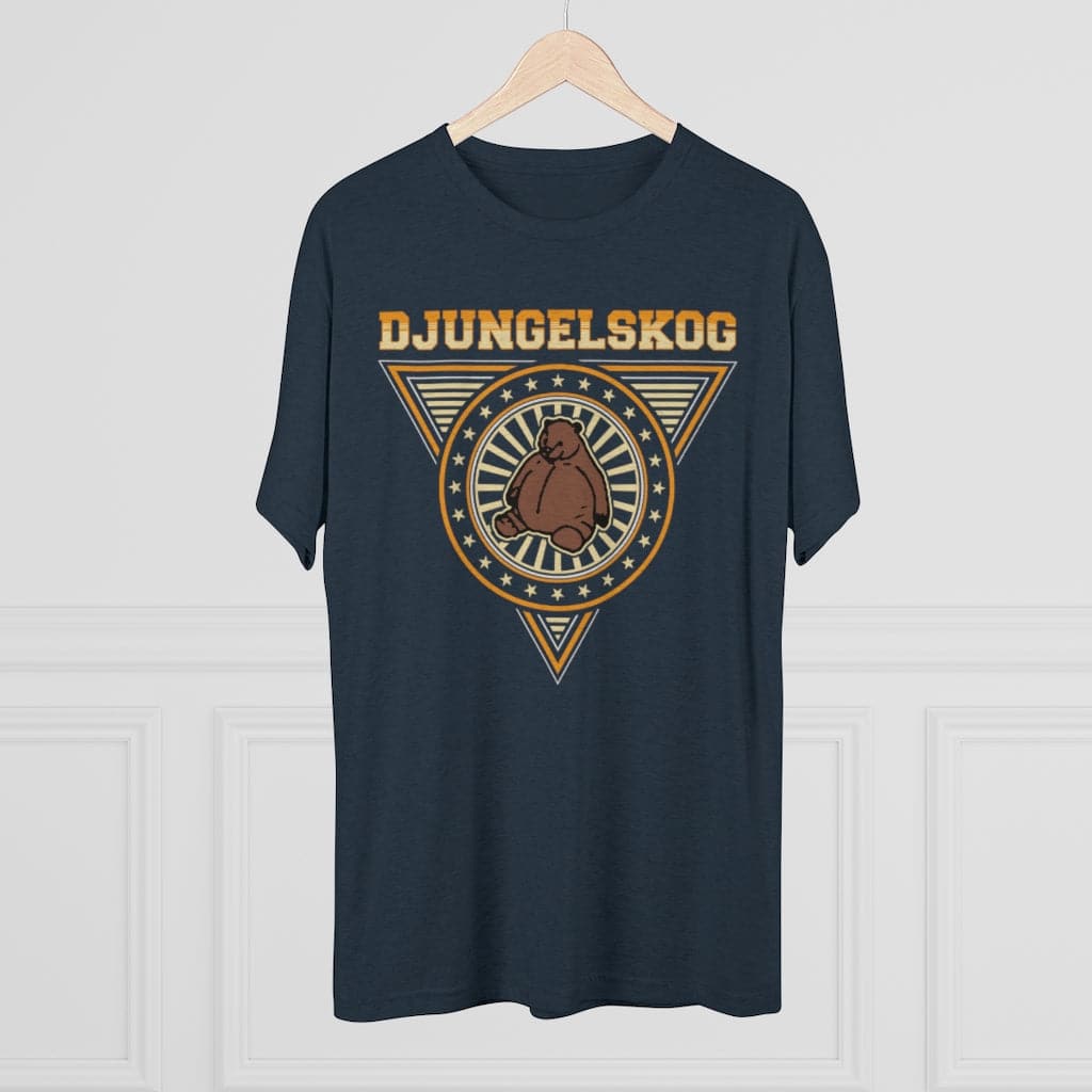 DJUNGELSKOG Vector Tee T-Shirt Printify 