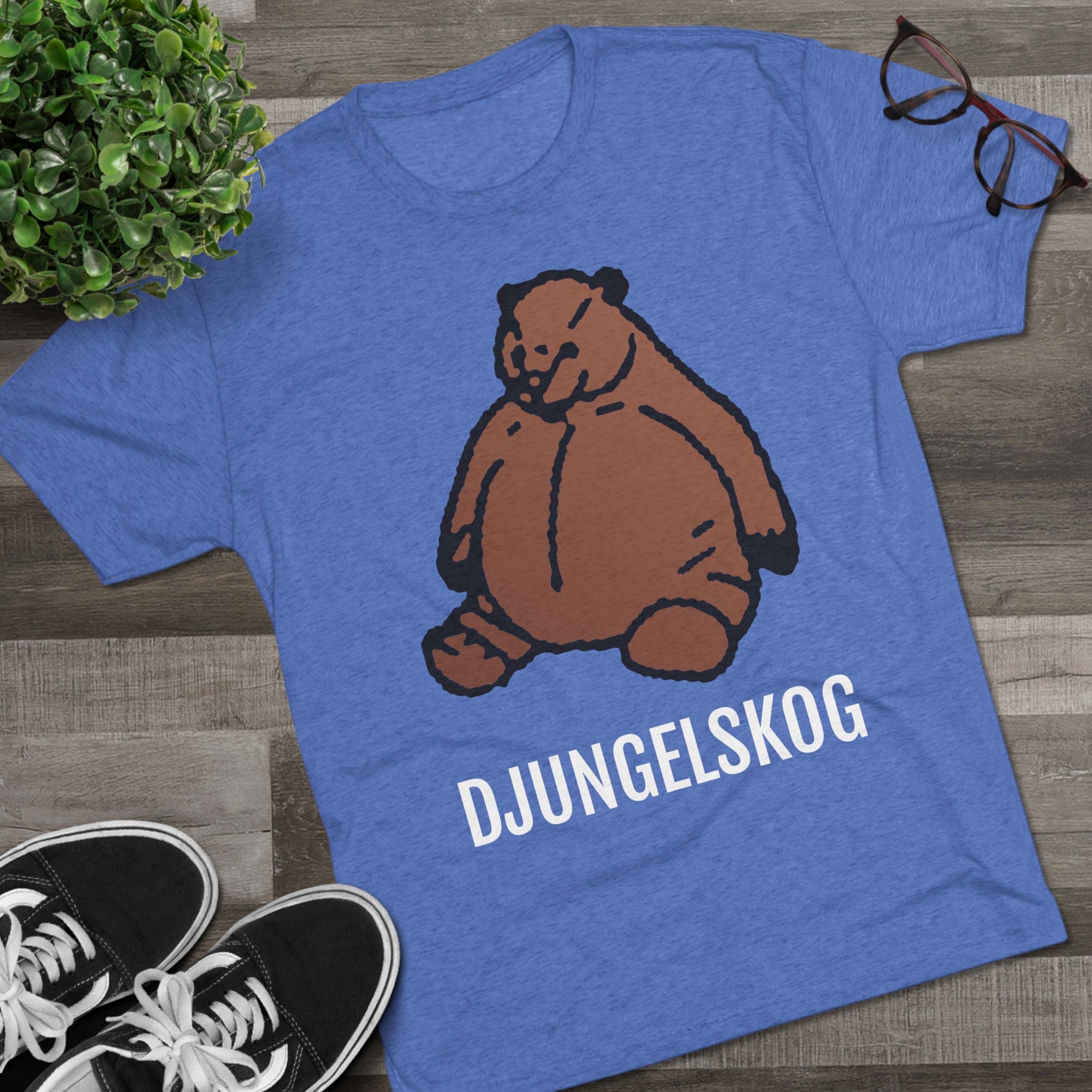 DJUNGELSKOG T-Shirt