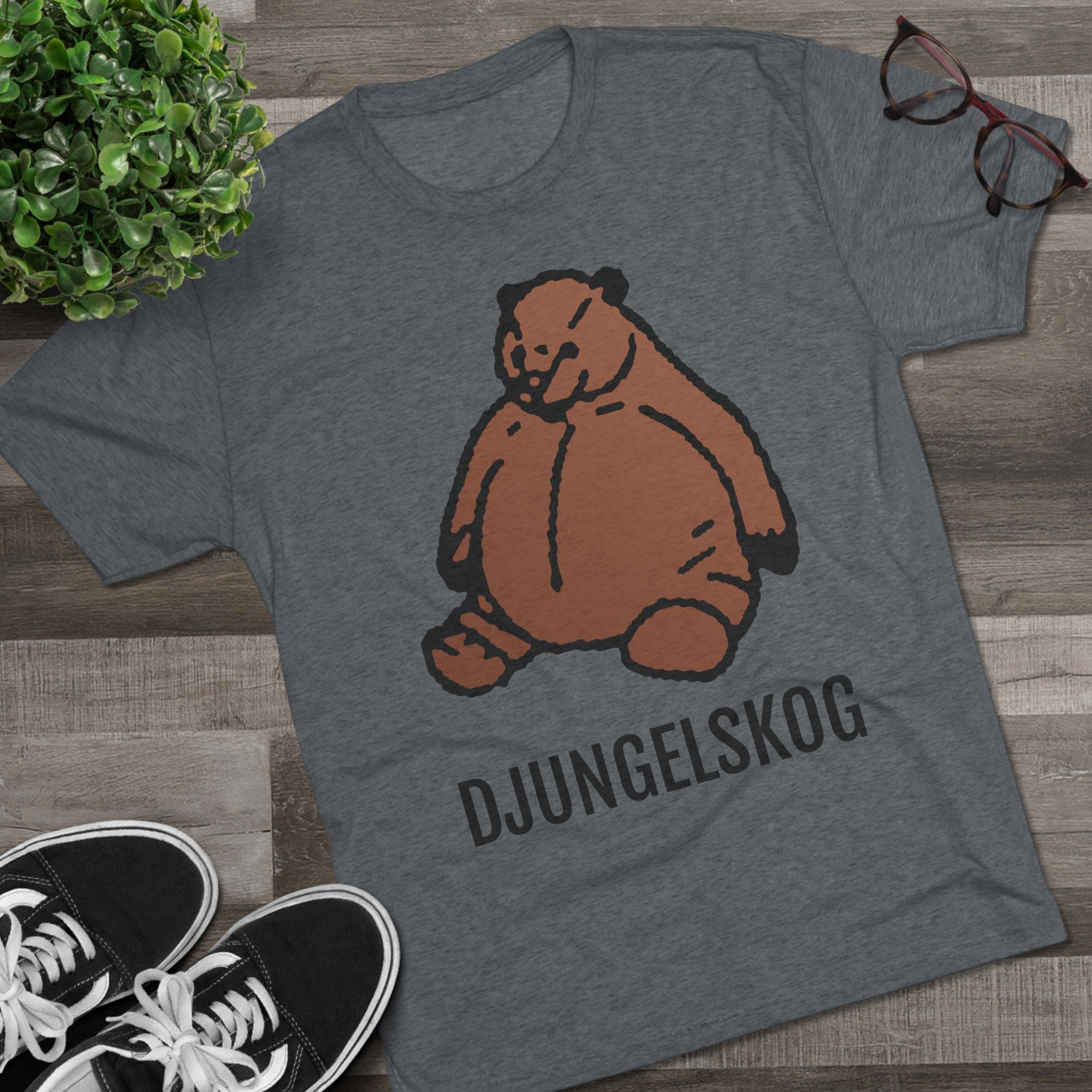 DJUNGELSKOG T-Shirt