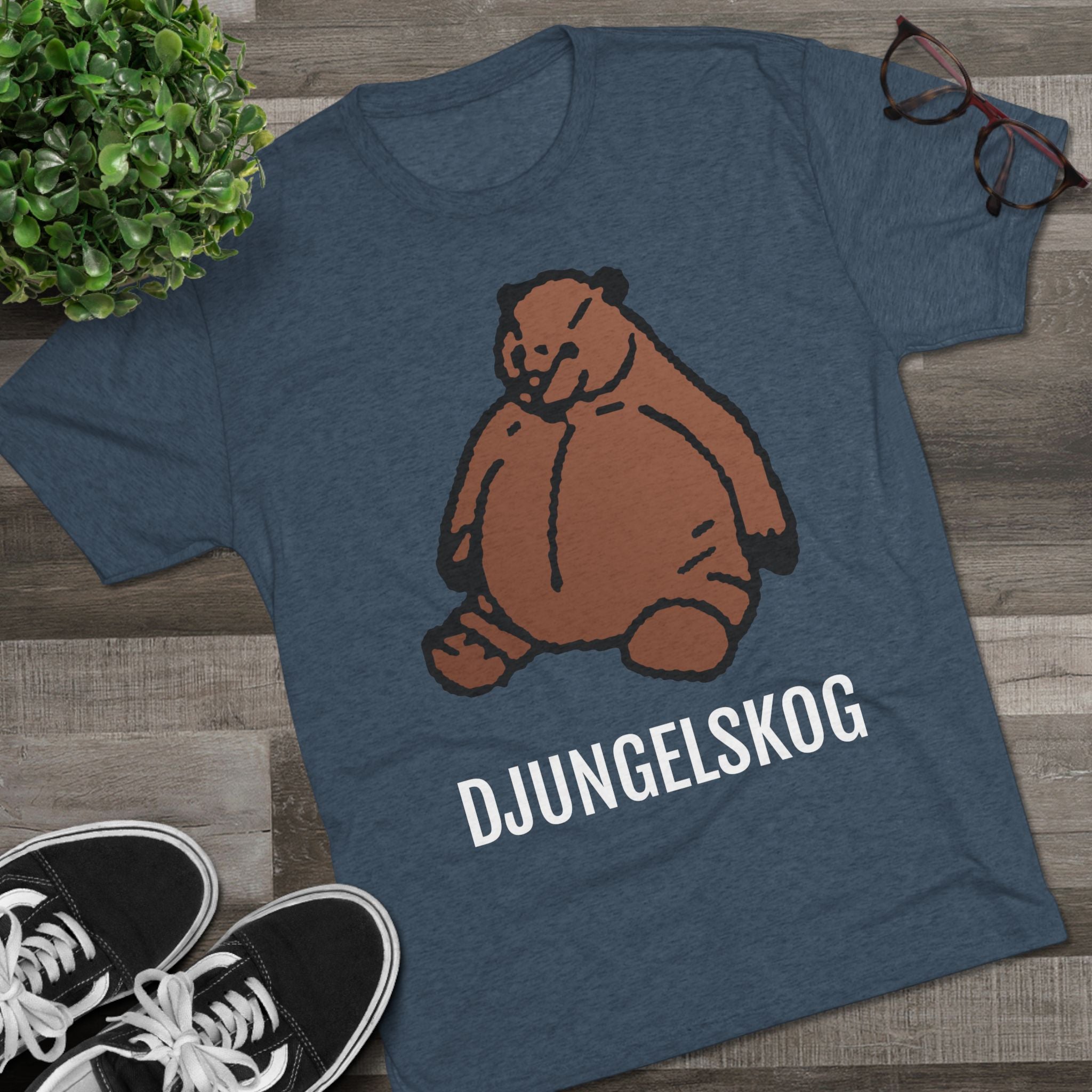 DJUNGELSKOG T-Shirt