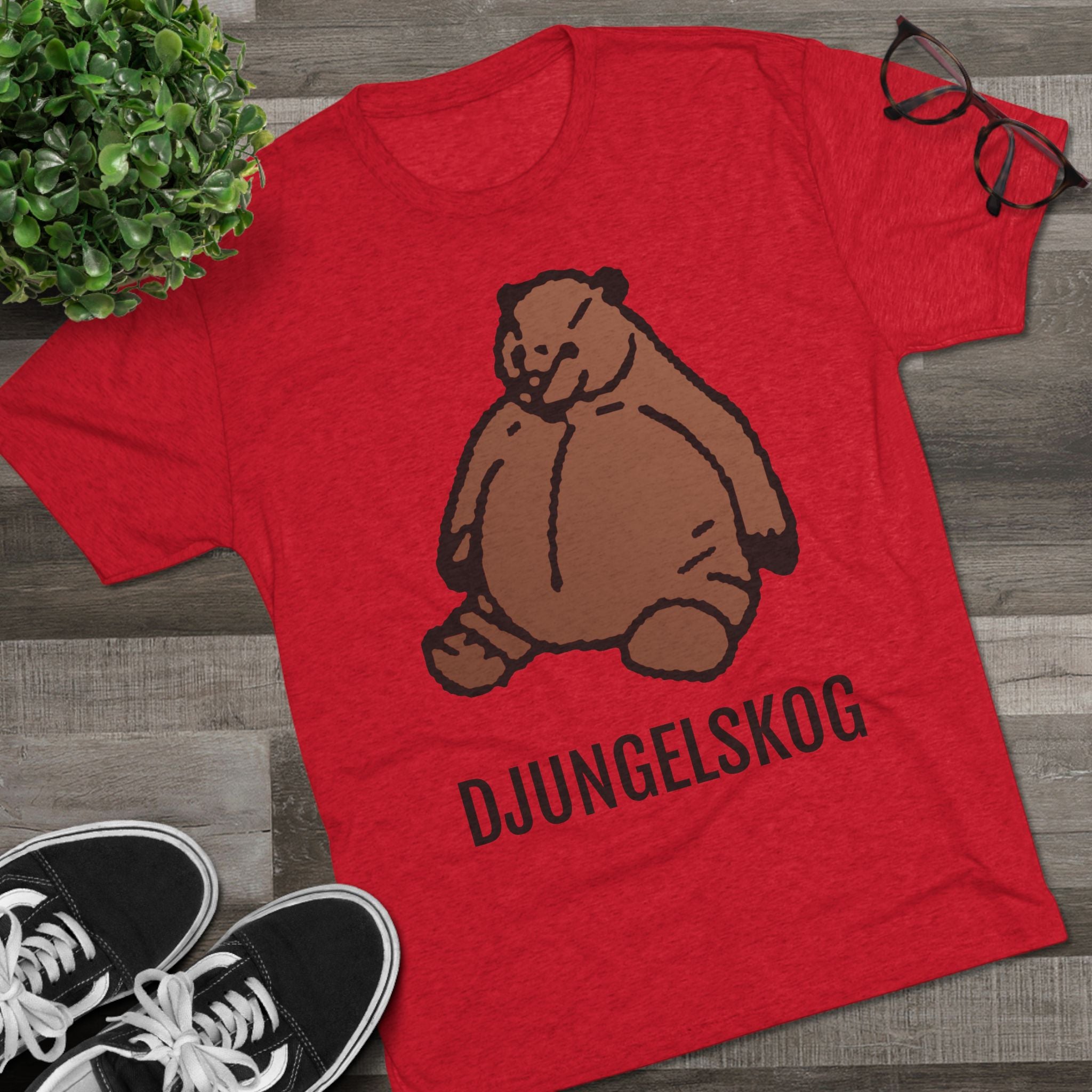 DJUNGELSKOG T-Shirt