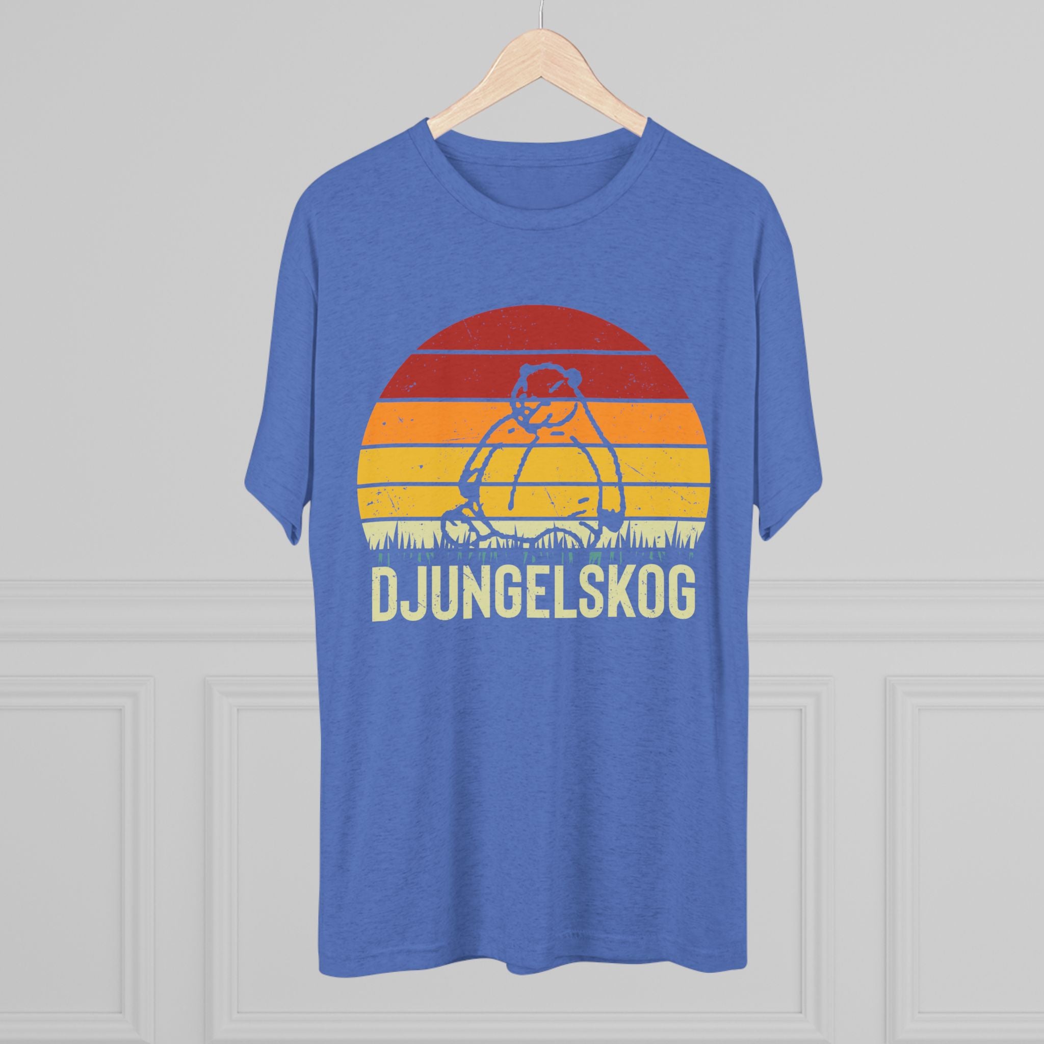 DJUNGELSKOG Sunset Tee