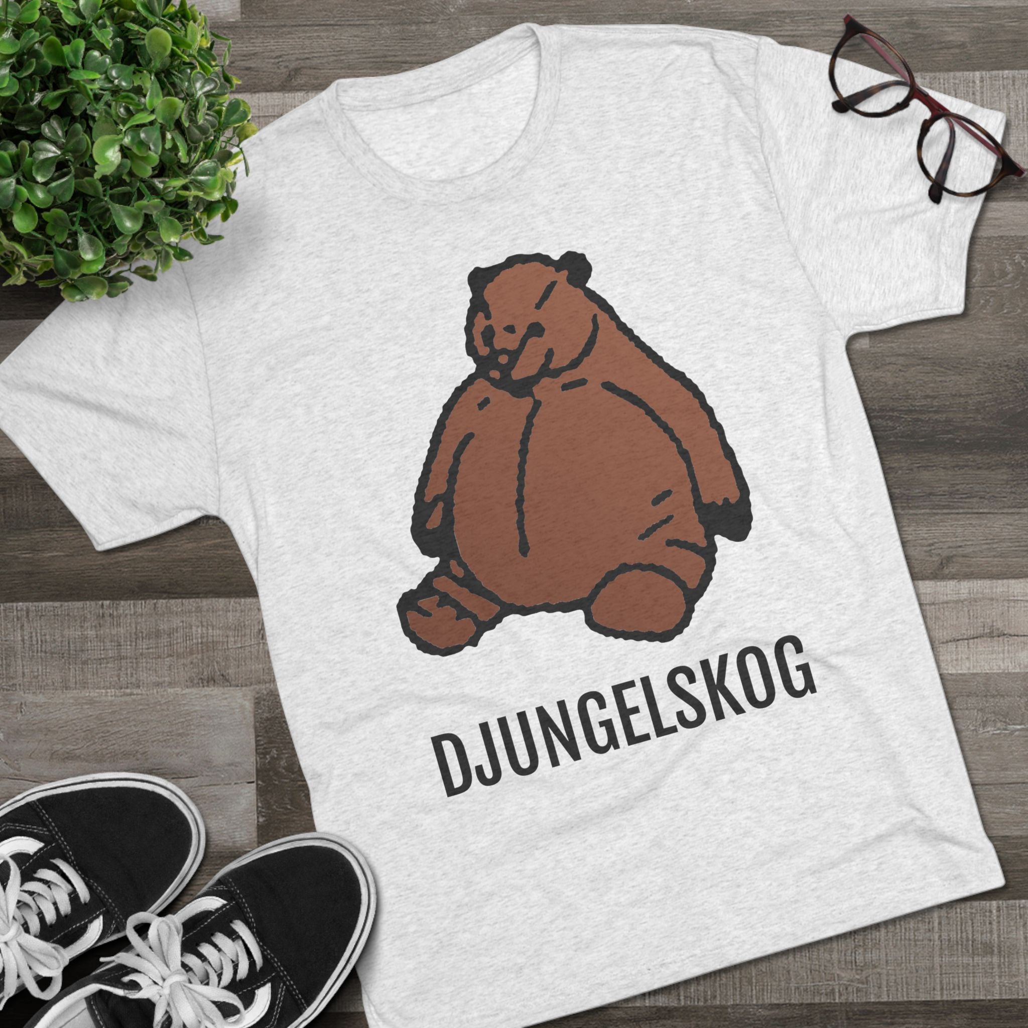 DJUNGELSKOG T-Shirt