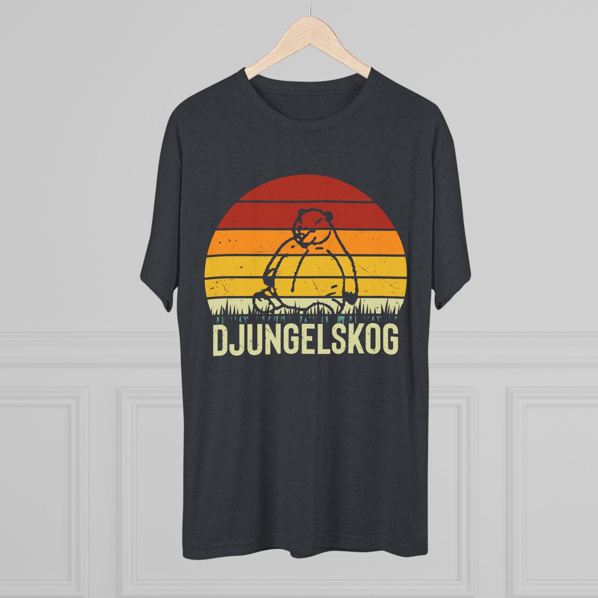 DJUNGELSKOG Sunset Tee