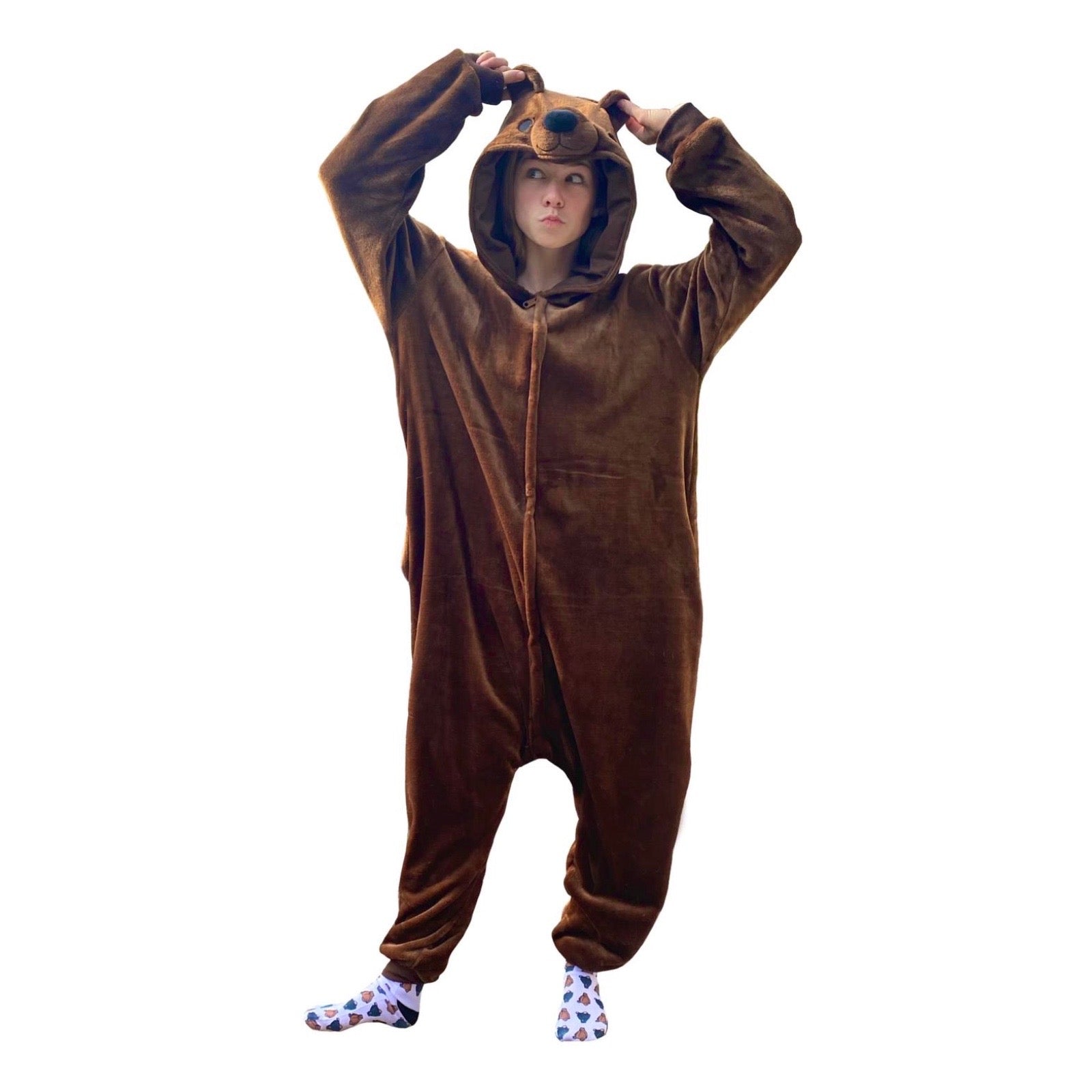 SKOGGY ONESIE